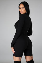 Apple Of My Eye Romper