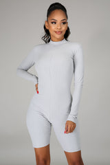 Apple Of My Eye Romper