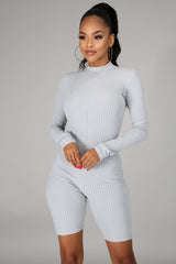 Apple Of My Eye Romper