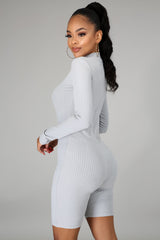 Apple Of My Eye Romper