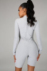 Apple Of My Eye Romper