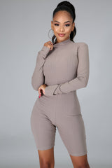 Apple Of My Eye Romper