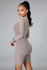 Apple Of My Eye Romper