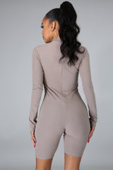 Apple Of My Eye Romper