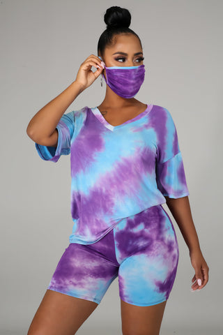 Glamour Up Romper