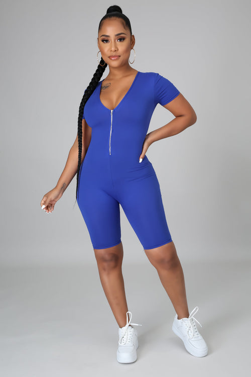 Kazzy Romper