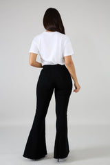 Simple Black Jeans | GitiOnline