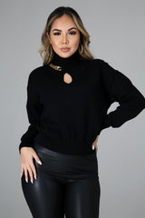 Overachiever Sweater