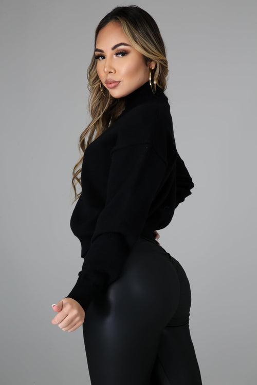 Overachiever Sweater