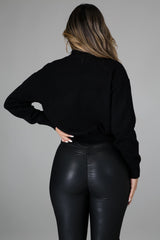 Overachiever Sweater