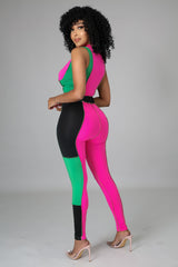 Stay Serving Legging Set