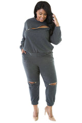 Show Me A GoodTime Zip Accent Set