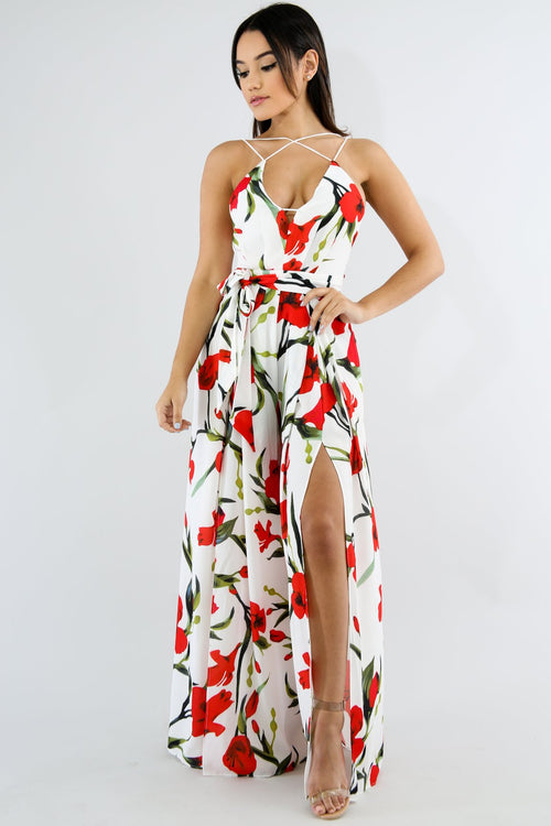 Tulip Maxi Jumpsuit