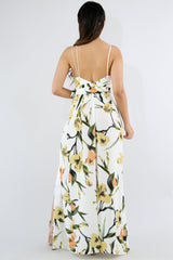 Tulip Maxi Jumpsuit