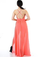 Astrid Beauty Maxi Dress