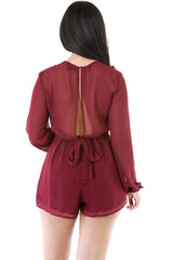 Vintage Classic Romper