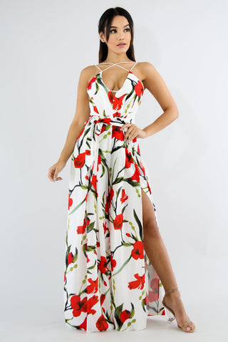 Vintage Classic Romper