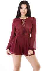 Vintage Classic Romper