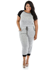Sporty Jumpsuit
