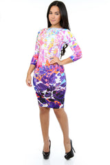 Magnetic Perfection Bodycon Dress