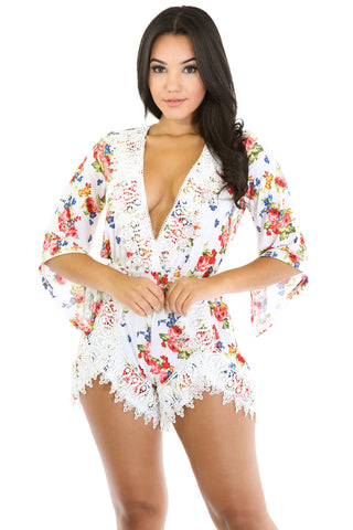 Margarita Romper