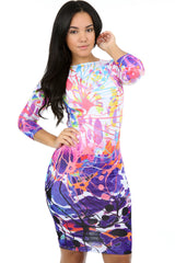 Magnetic Perfection Bodycon Dress